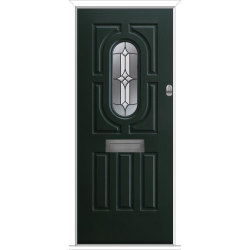 Rockdoor Ultimate - Arcacia Composite Door Set